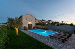 Villa Bugenvilija with Private Pool